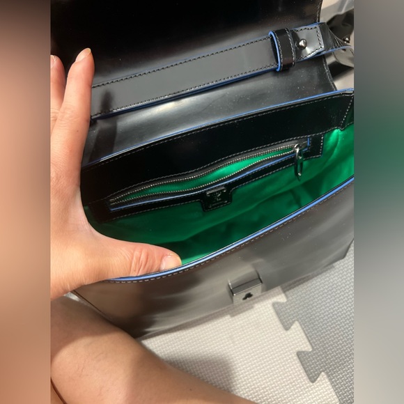 MCM STUDS 2wayBag - Picture 7 of 11